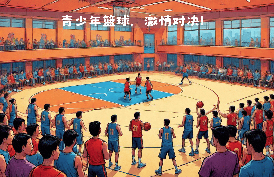 关于数字化赛事管理系统助力青少年篮球比赛高效便捷举办的信息