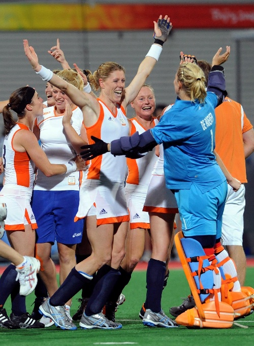 开云体育:曲棍球奥运会，印度队重振雄风的简单介绍