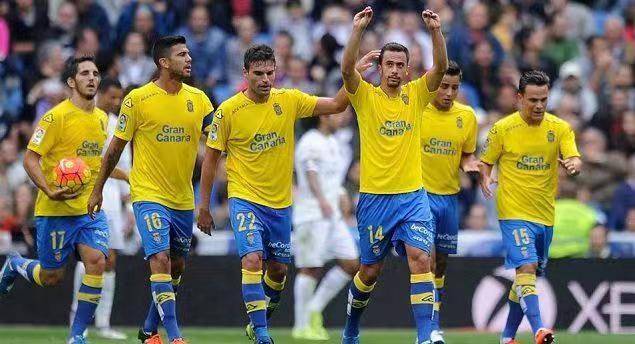 开云体育：西甲拉斯帕尔马斯的青训体系与未来潜力的简单介绍