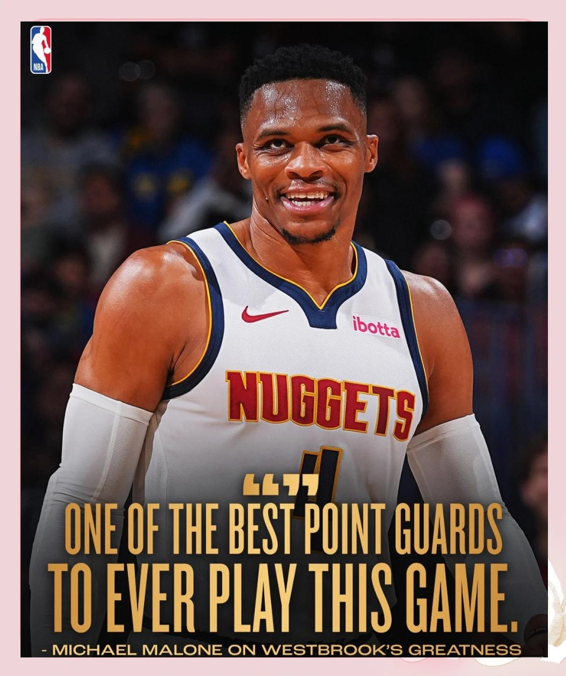 威斯布鲁克的三双传奇