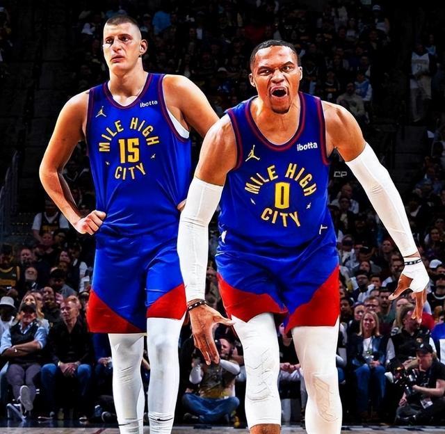 威斯布鲁克的三双传奇 威斯布鲁克的三双传奇