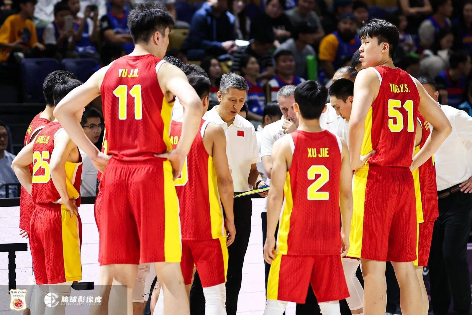 包含开云体育：中国男篮：亚洲杯备战，磨合阵容，提升实力的词条